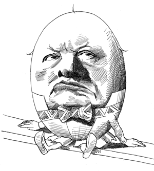 Churchill and His Myths | Geoffrey Wheatcroft | The New York Review of Books