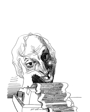 Trachtenberg the Brain King | Alfred Kazin | The New York Review of Books