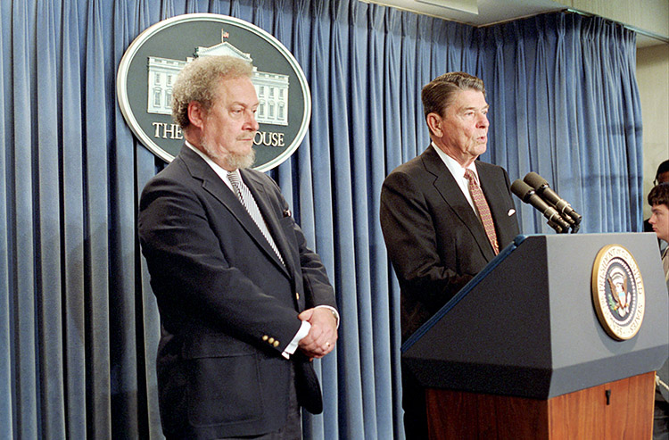 The Bork Nomination | Ronald Dworkin | The New York Review of Books