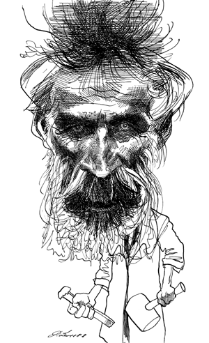 White Magic | John Golding | The New York Review of Books