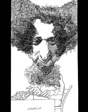 That Ephemeral Thing | Harry Mathews | The New York Review of Books