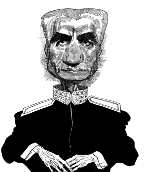 The Flying Dutchman | Shaul Bakhash | The New York Review of Books