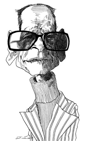 The Shroud of Mahfouz | Anton Shammas | The New York Review of Books