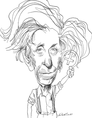 Sticking It Out | Michael Kazin | The New York Review of Books