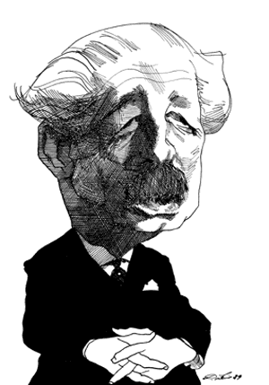 The Unhappy Winner | David Cannadine | The New York Review of Books