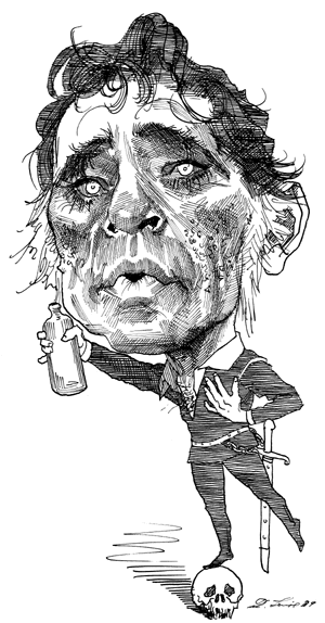 Look Back on Burton | John Osborne | The New York Review of Books