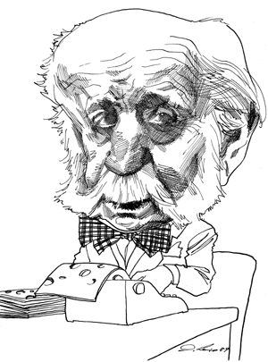Success Story | Lionel Gossman | The New York Review of Books
