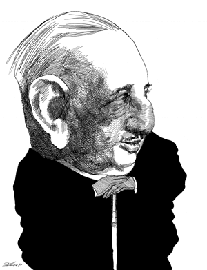 The Melancholy Prince | Gabriele Annan | The New York Review of Books