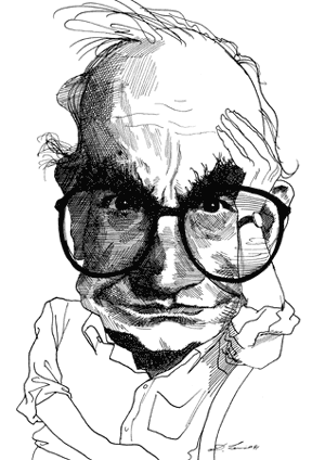 The World We Live In | Robert Towers | The New York Review of Books