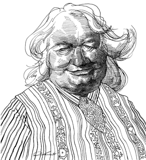 Something for the Boys | Diane Johnson | The New York Review of Books