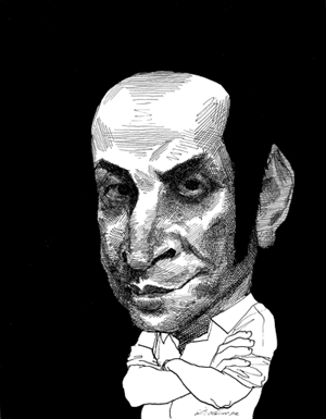 The Terrorist's Terrorist | Scott MacLeod | The New York Review of Books