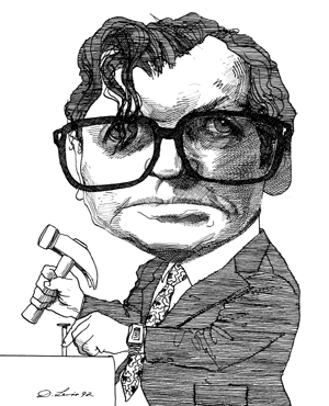 The Right-Wing Christians | Andrew Delbanco | The New York Review of Books