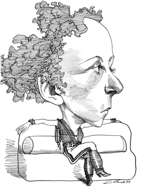 Mussolini's Femme Fatale | Adrian Lyttelton | The New York Review of Books