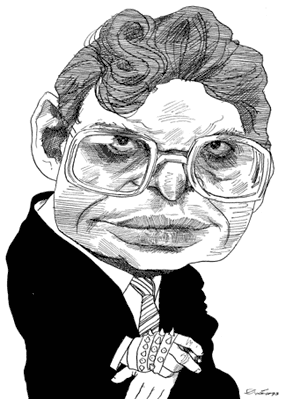 Blame the Foreigner | Robert M. Solow | The New York Review of Books