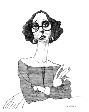 Supergirls | Diane Johnson | The New York Review of Books