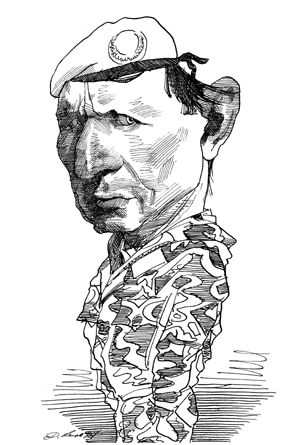 Hope for Bosnia? | Misha Glenny | The New York Review of Books
