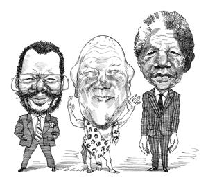 Dog's Bone | Breyten Breytenbach | The New York Review of Books