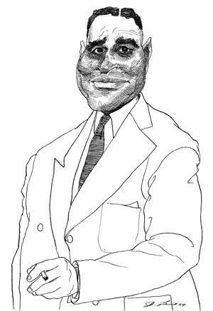 A Hero of Diplomacy | Scott MacLeod | The New York Review of Books