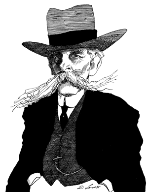 Bad Man from Olympus | Thomas C. Grey | The New York Review of Books
