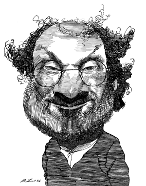 The Book Burning | Salman Rushdie | The New York Review of Books