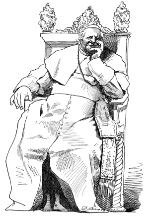 An Exile at Home | Jonathan Steinberg | The New York Review of Books