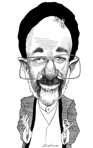 Iran's Unlikely President | Shaul Bakhash | The New York Review of Books