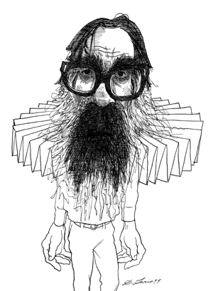 John Berryman's Flying Horse | Anne Barton | The New York Review of Books
