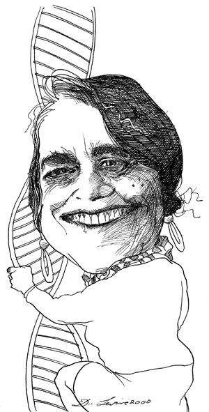 The Cheshire Cat's DNA | John Maynard Smith | The New York Review of Books