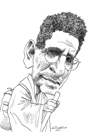 On the Road | Pico Iyer | The New York Review of Books
