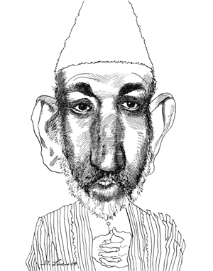 The Mess in Afghanistan | Ahmed Rashid | The New York Review of Books
