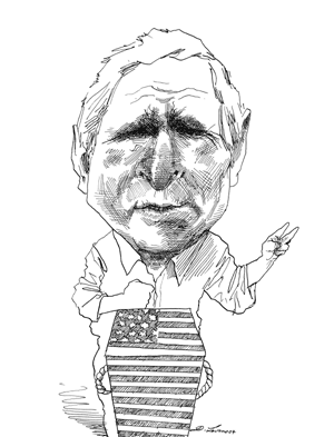 The Terror President | Anthony Lewis | The New York Review of Books
