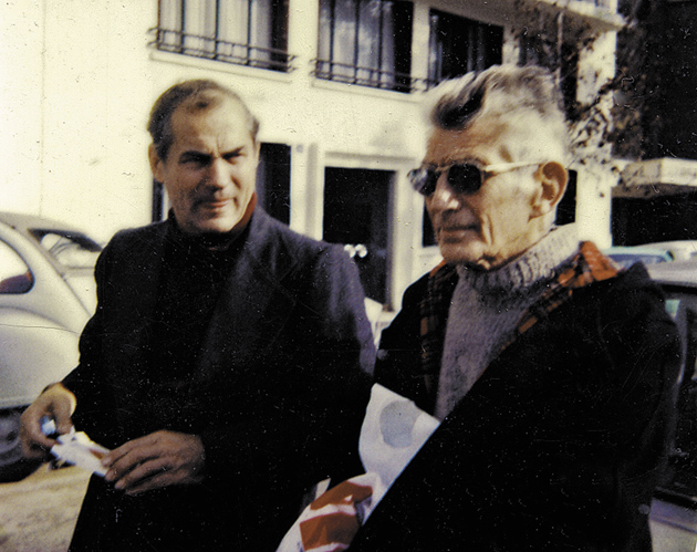 On Richard Seaver | James Salter | The New York Review of Books