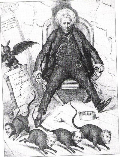 Goodbye to the 'Age of Jackson'? | Daniel Howe | The New York Review of Books