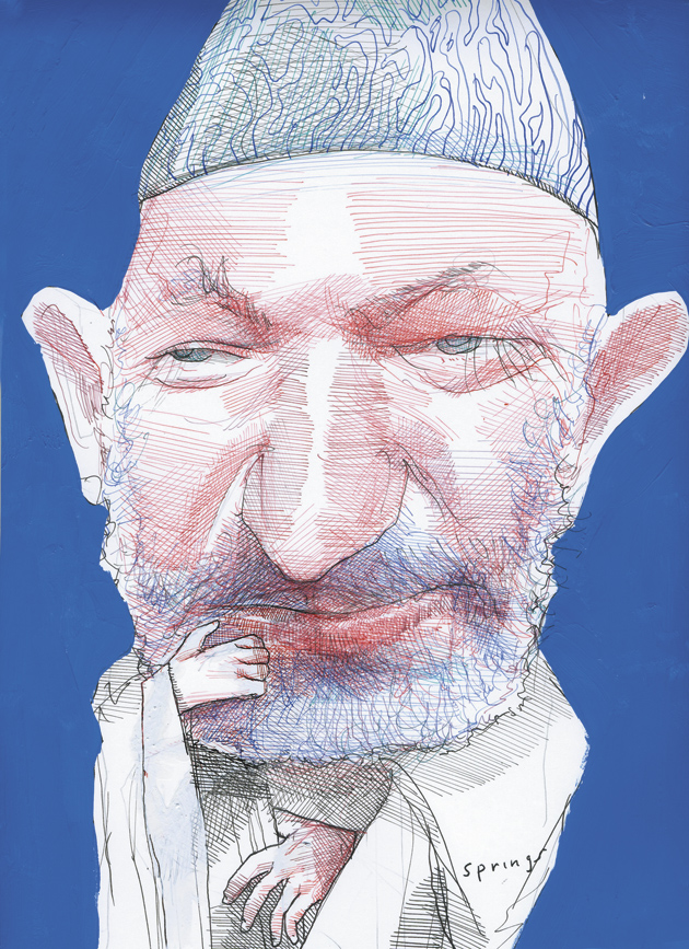 The Afghanistan Impasse | Ahmed Rashid | The New York Review of Books