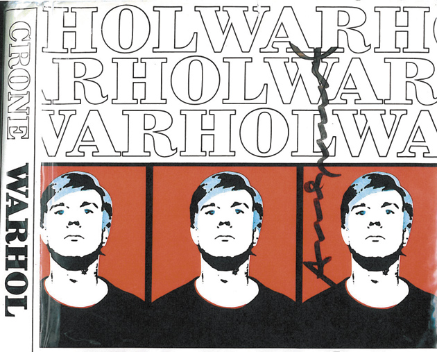 The Warhol Foundation on Trial | Richard Dorment, Joel Wachs, Paul Alexander | The New York Review of Books