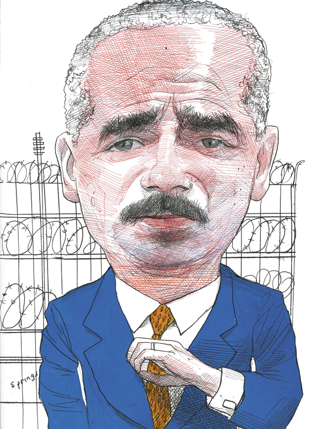 The Way to Stop Prison Rape | David Kaiser, Lovisa Stannow | The New York Review of Books