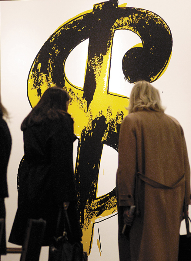 'The Warhol Foundation on Trial' | Edward W. Hayes | The New York Review of Books