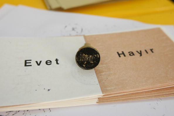Turkey Packs the Court | Can Yeginsu | The New York Review of Books