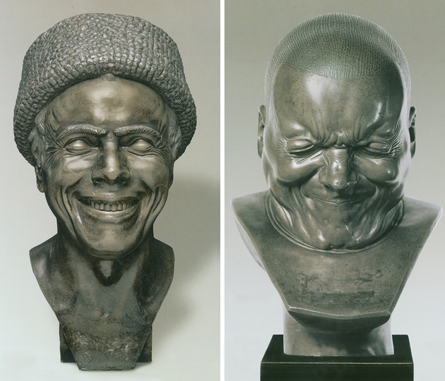 It's All in the Head | Willibald Sauerländer, David Dollenmayer | The New York Review of Books