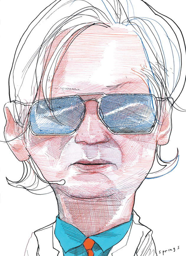 Why WikiLeaks Changes Everything | Christian Caryl | The New York Review of Books