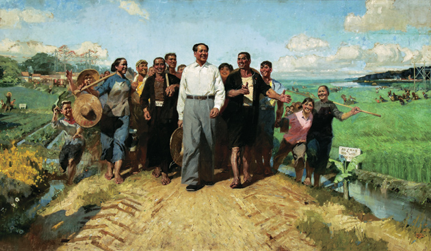 The Worst Man-Made Catastrophe, Ever | Roderick MacFarquhar | The New York Review of Books