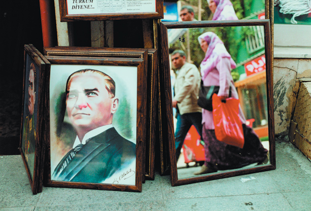 The Fading Dream of Europe | Orhan Pamuk | The New York Review of Books