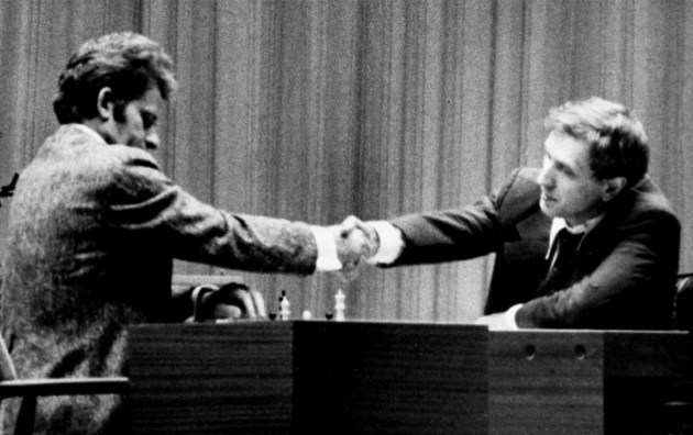 The Bobby Fischer Defense | Garry Kasparov | The New York Review of Books