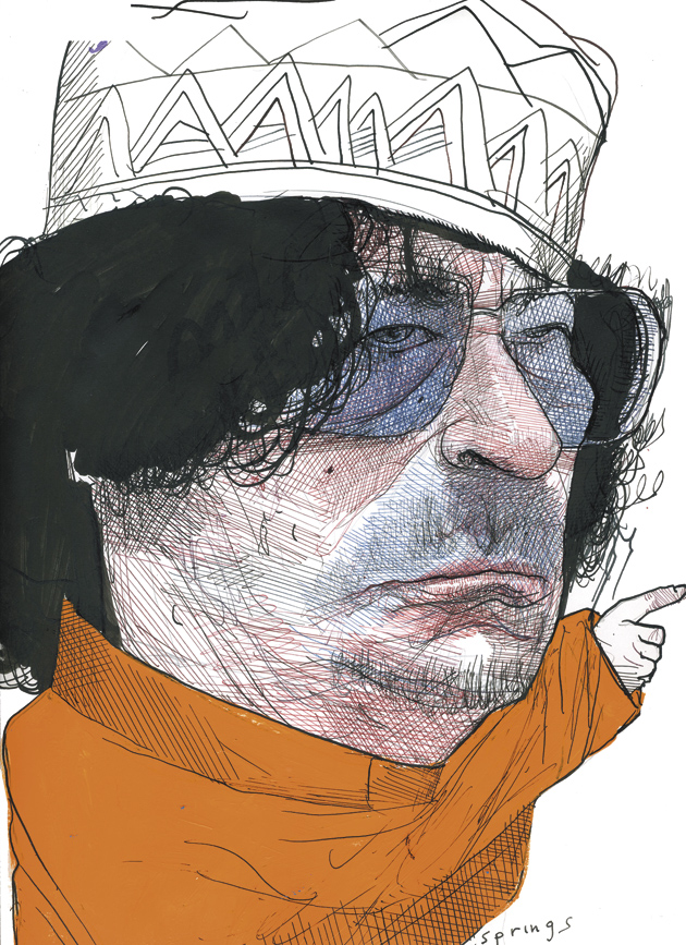The Battle for Libya | Nicolas Pelham | The New York Review of Books