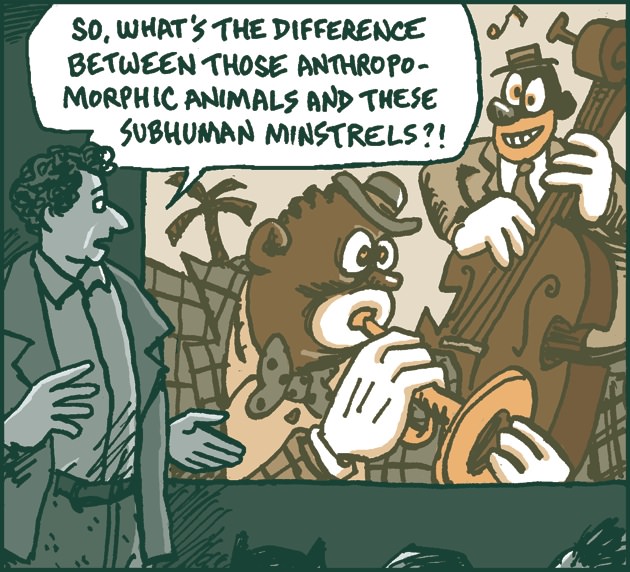 Why Mice? | Art Spiegelman | The New York Review of Books