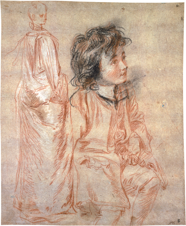 The Greatest French Artist of His Century | John Golding | The New York Review of Books