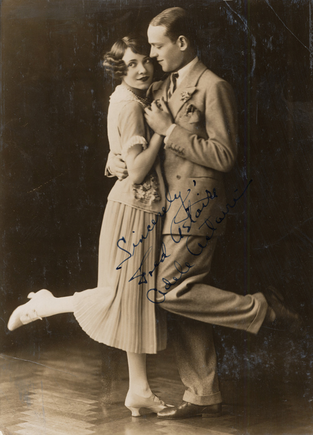 They're the Top | Arlene Croce | The New York Review of Books