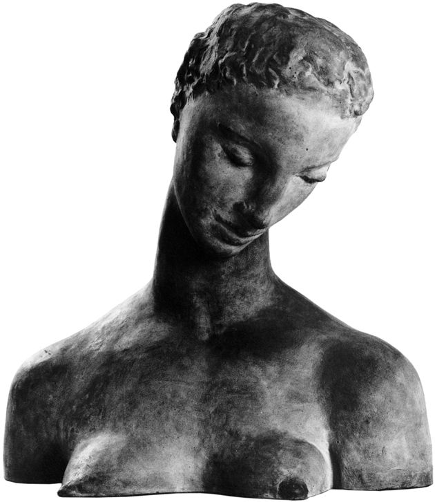 A Grand & Tender Artist | Sanford Schwartz | The New York Review of Books