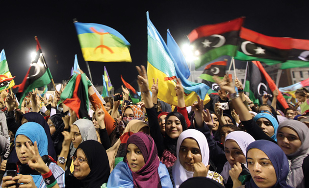 Is Libya Cracking Up? | Nicolas Pelham | The New York Review of Books
