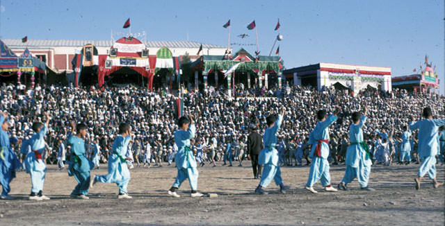 Filming the Many Afghanistans | Mariam Ghani | The New York Review of Books
